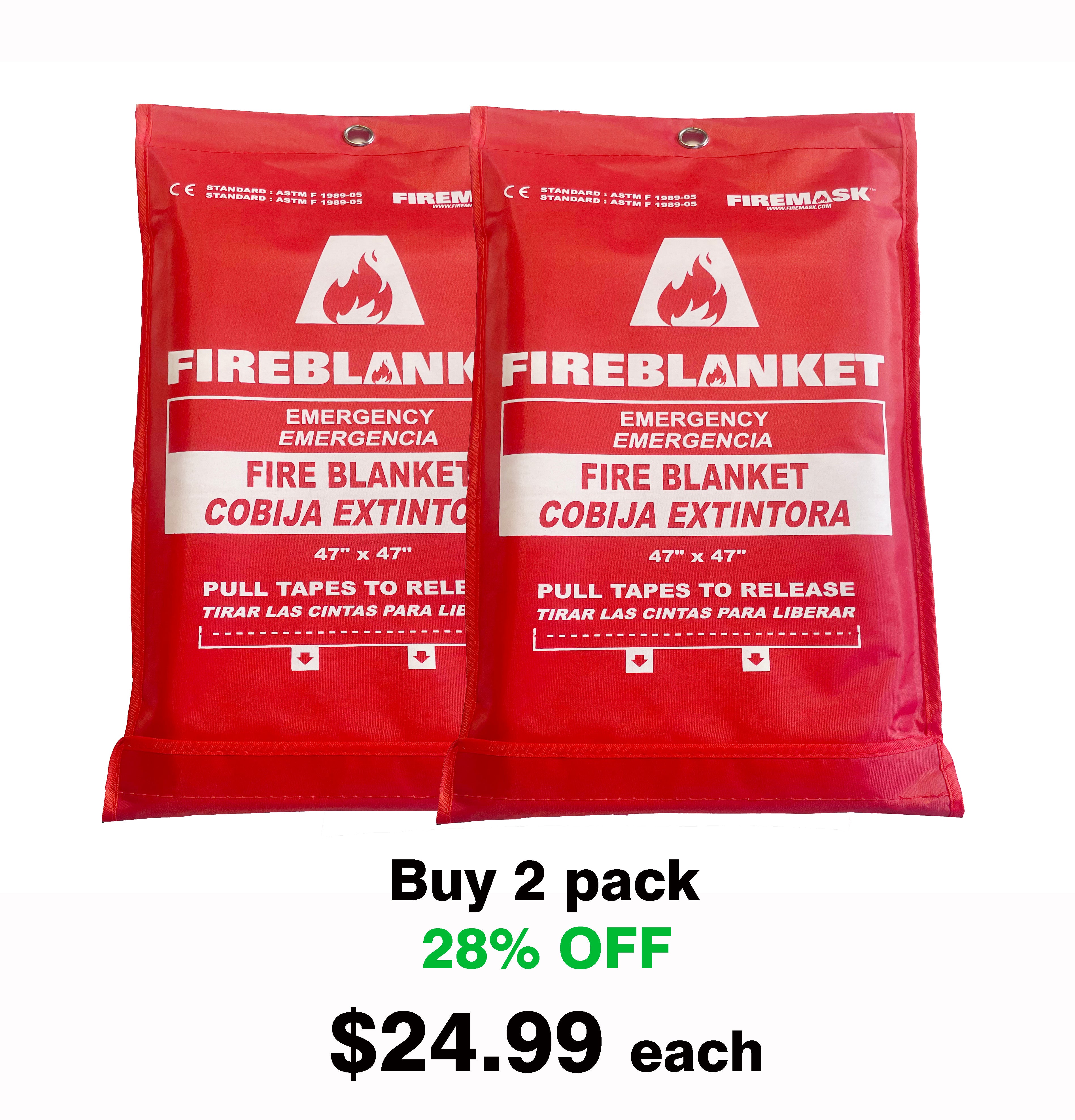 BUY 2 PACK 28% OFF !!