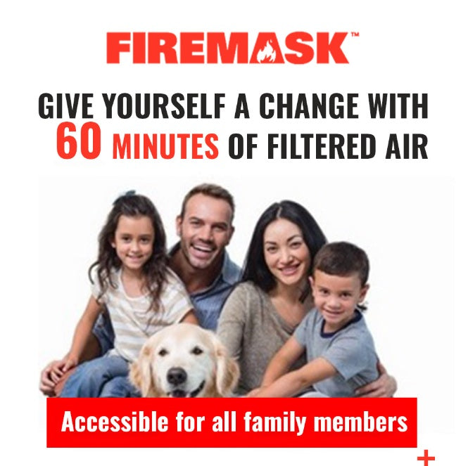 FIREMASK FM60 (60 minutes)