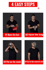 FIREMASK FM60 (60 minutes)