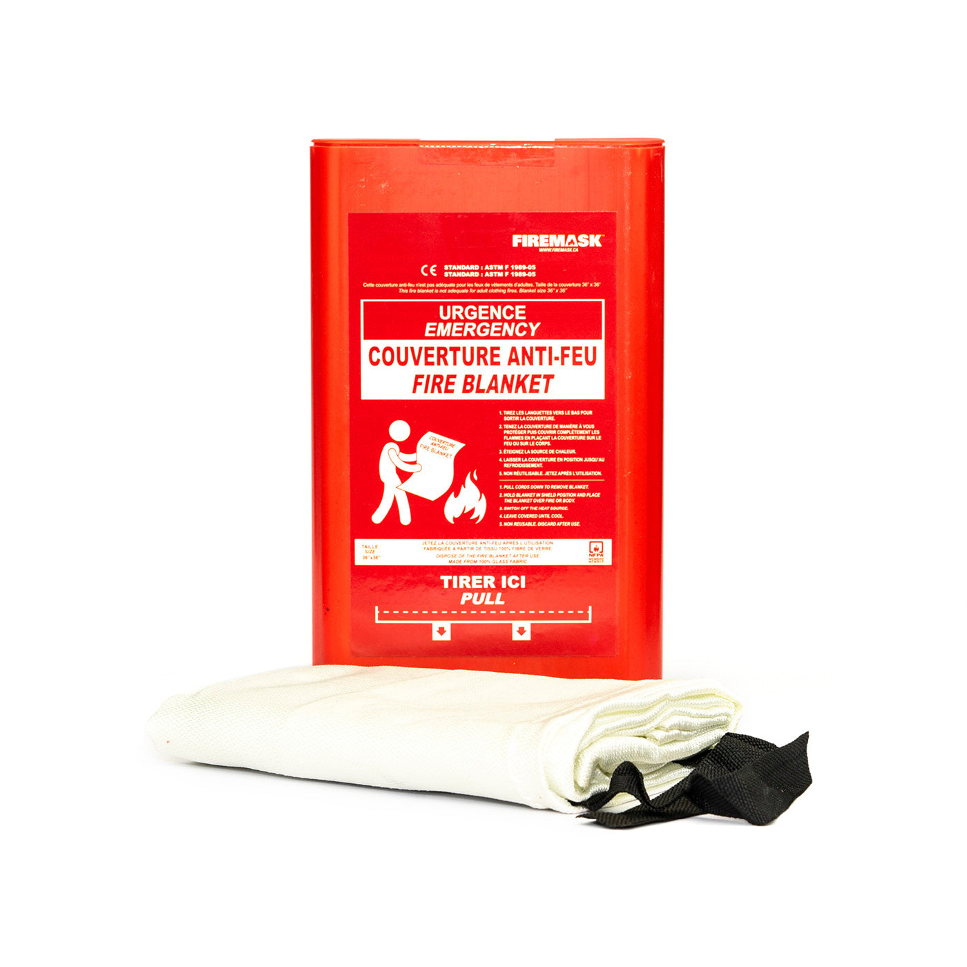 SALE !! BUY 4 FM30 and get 1 FREE FIREBLANKET