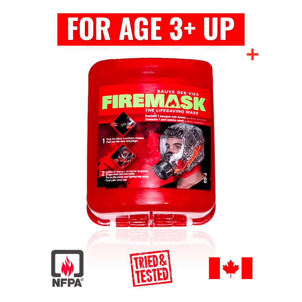 FIREMASK FM60 (60 minutes)