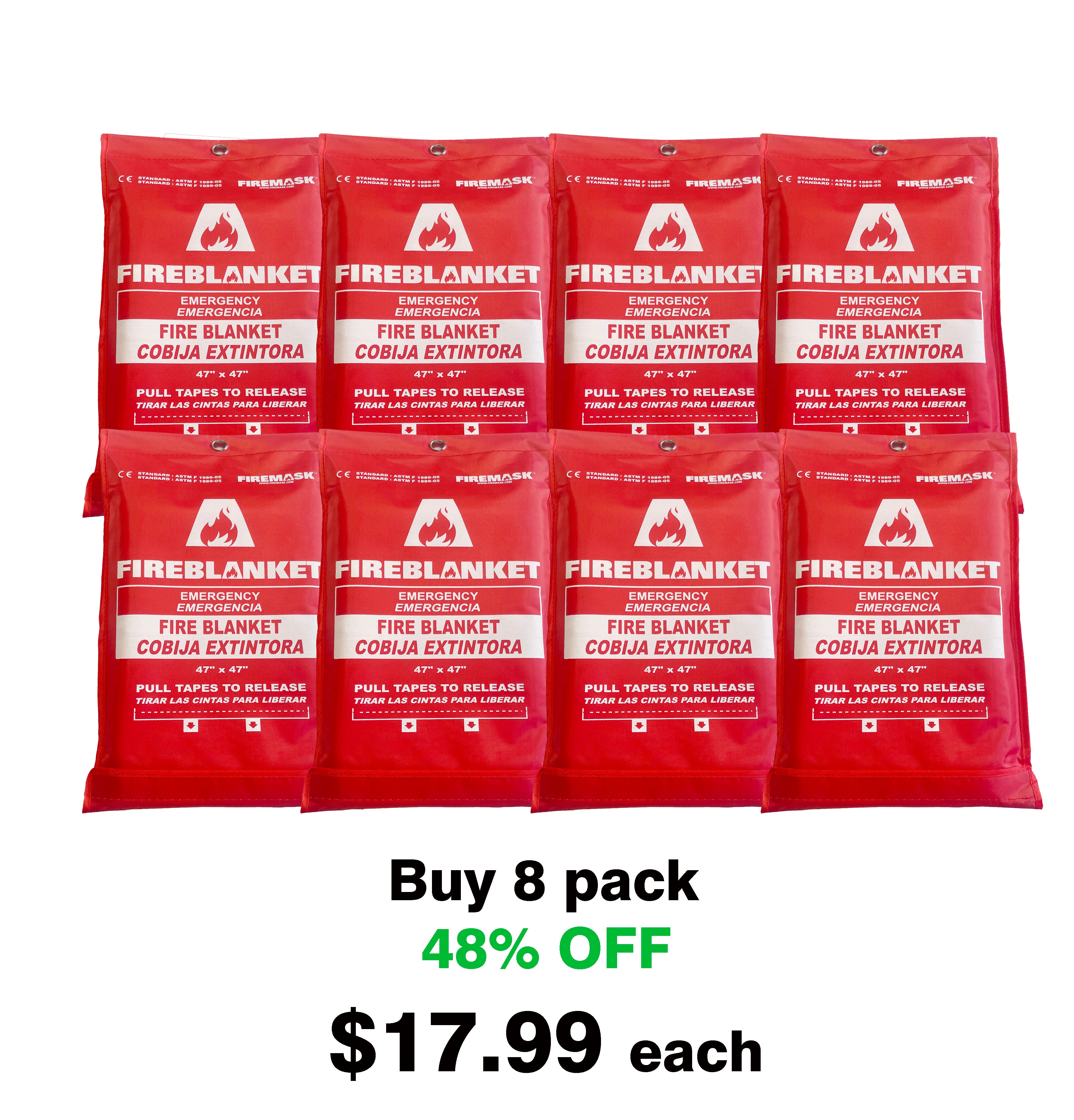 BUY 8 PACK 48% OFF