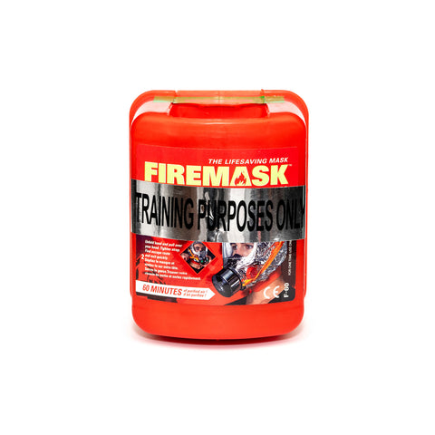 Firemask saves lives | Anti-Smoke-Mask